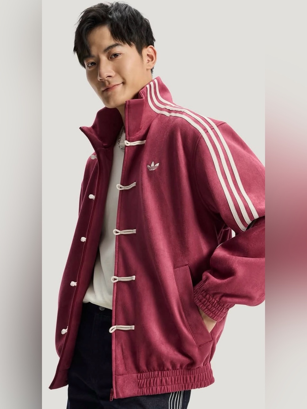 adidas Chinese New Year Jacket